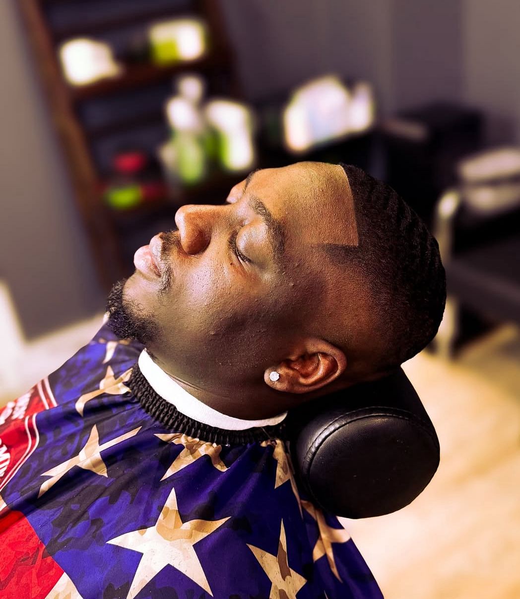 Professional Hair Cut Style 2