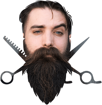 Expert Barber Badge